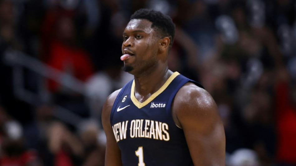 Zion makes triumphant NBA return as Pelicans rip Clippers