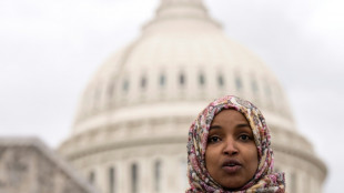 US-Republikaner werfen Abgeordnete Ilhan Omar aus Ausw&auml;rtigem Ausschuss