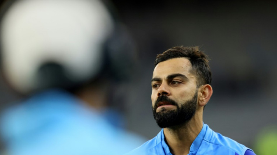 Kohli 'perfect' and training after invasion incident: Dravid