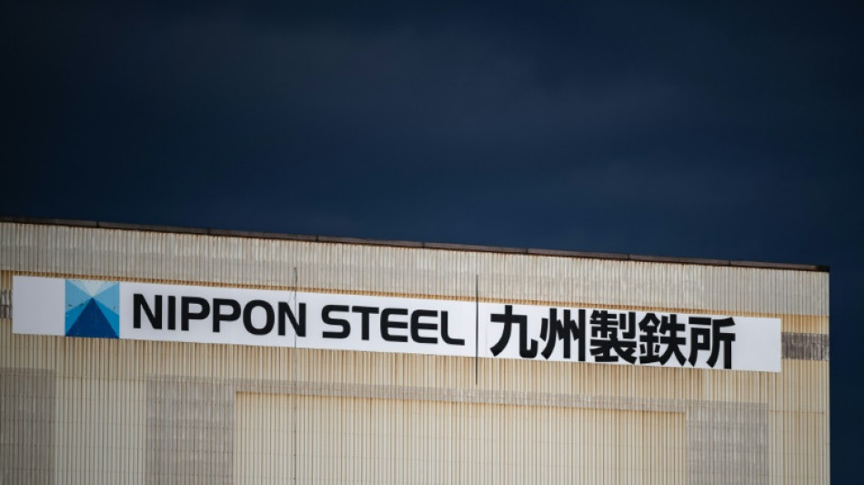 Biden ferme la porte de la sid&eacute;rurgie am&eacute;ricaine &agrave; Nippon Steel