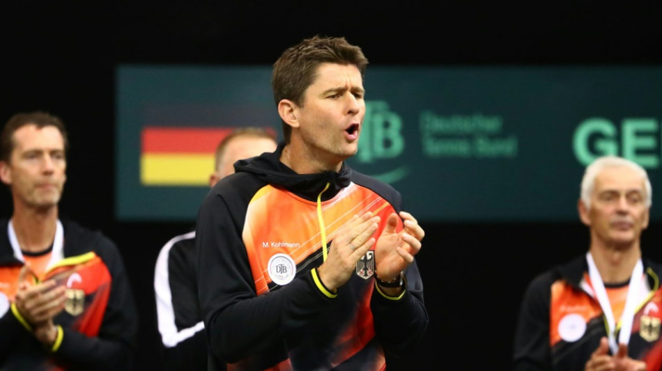 Hei&szlig;es Duell f&uuml;r DTB-Team: "Das, was den Davis Cup ausmacht"