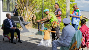 Descendientes de esclavos de Surinam aceptan las disculpas del Rey de Países Bajos