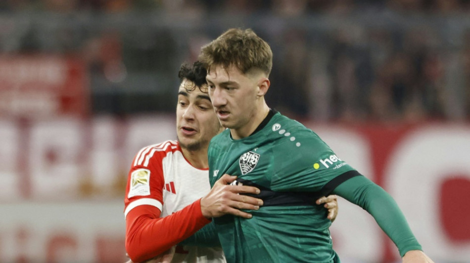 Bayern-Lob f&uuml;r Pavlovic: "Absolut nicht &uuml;berraschend"