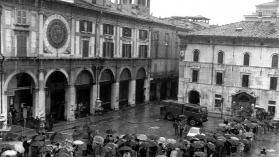 Strage di Piazza della Loggia, Toffaloni condannato a 30 anni