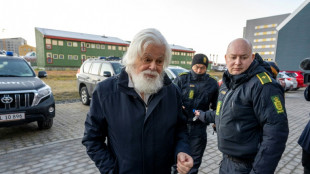 Paul Watson &agrave; nouveau devant un juge au Groenland qui doit statuer sur sa d&eacute;tention