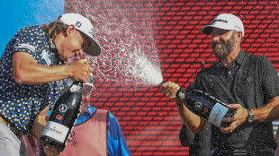 Johnson claims lucrative LIV double with team victory