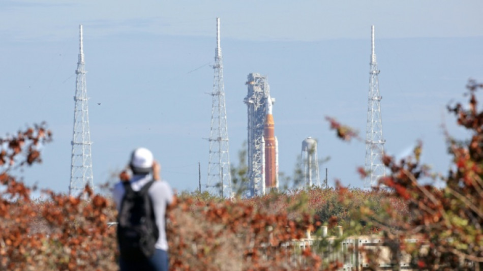 Mission lunaire Art&eacute;mis 2: la Nasa annonce viser un lancement d&egrave;s le 1er avril