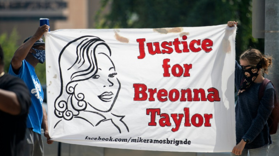 Gobierno de Trump pide un d&iacute;a de c&aacute;rcel para polic&iacute;a implicado en muerte de Breonna Taylor