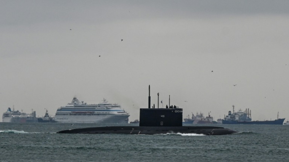 L'Ukraine garde son espace a&eacute;rien ouvert, Berlin hausse le ton contre Moscou