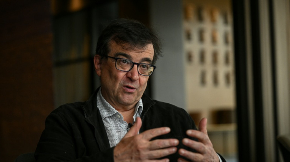 Javier Cercas: para el papa Francisco el clericalismo era "el c&aacute;ncer de la Iglesia"