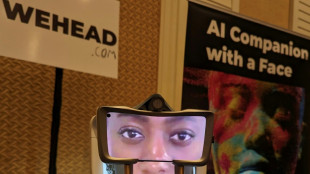 Los destacados de la feria CES: Cabezas parlantes, aerotaxis y mascotas vigiladas