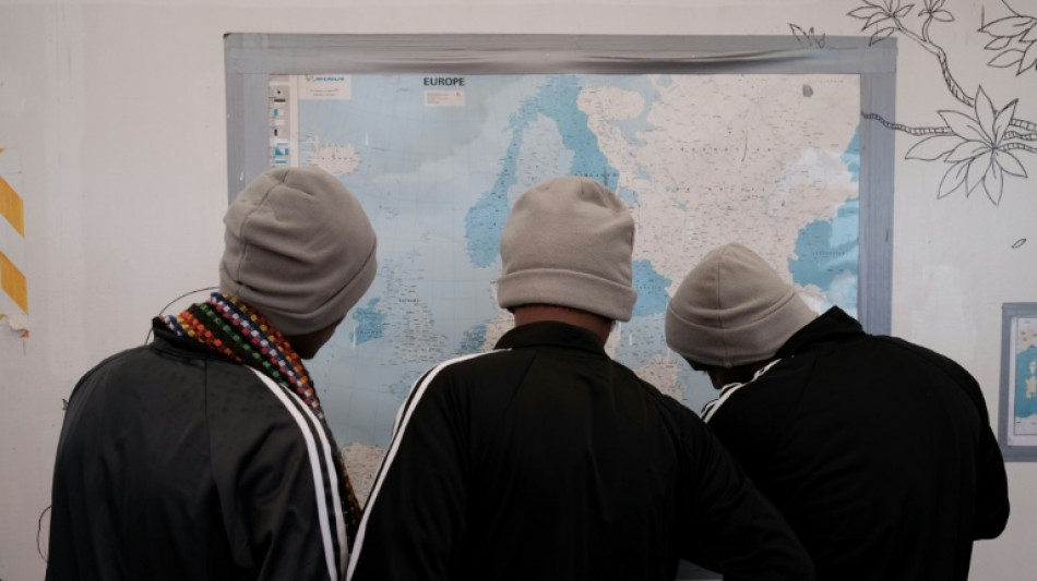 SOS Méditerranée rescata a 126 migrantes frente a Libia y Malta