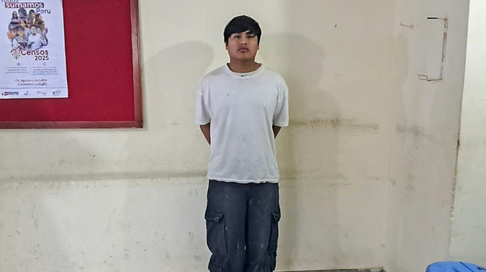 Prisi&oacute;n preventiva en Per&uacute; para el presunto cerebro del triple femicidio en Argentina