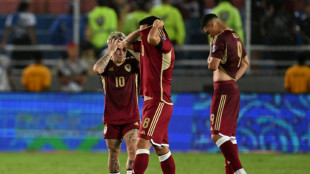 Maduro pede reestrutura&ccedil;&atilde;o da 'Vinotinto' ap&oacute;s fim do sonho de disputar Copa de 2026