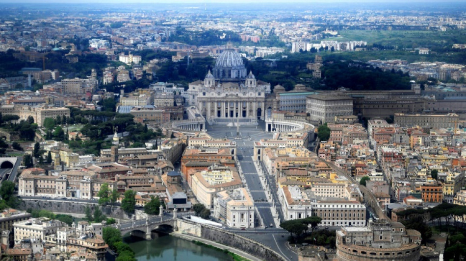 El Vaticano, el Estado más pequeño del mundo