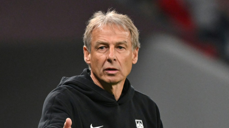 S&uuml;dkorea: Klinsmann als Nationaltrainer entlassen