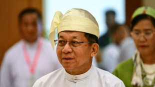 Myanmar: Ex-Junta-Chef Min Aung Hlaing legt Amtseid als Pr&auml;sident ab