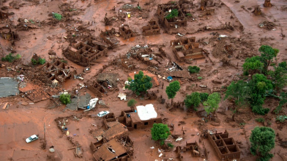 D&eacute;sastre &eacute;cologique au Br&eacute;sil : un proc&egrave;s g&eacute;ant s'est ouvert &agrave; Londres contre BHP