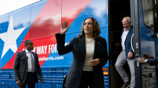 Harris assure que ses "valeurs n'ont pas chang&eacute;" dans sa premi&egrave;re grande interview