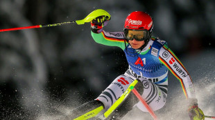 Slalom in Flachau: D&uuml;rr schon weit zur&uuml;ck