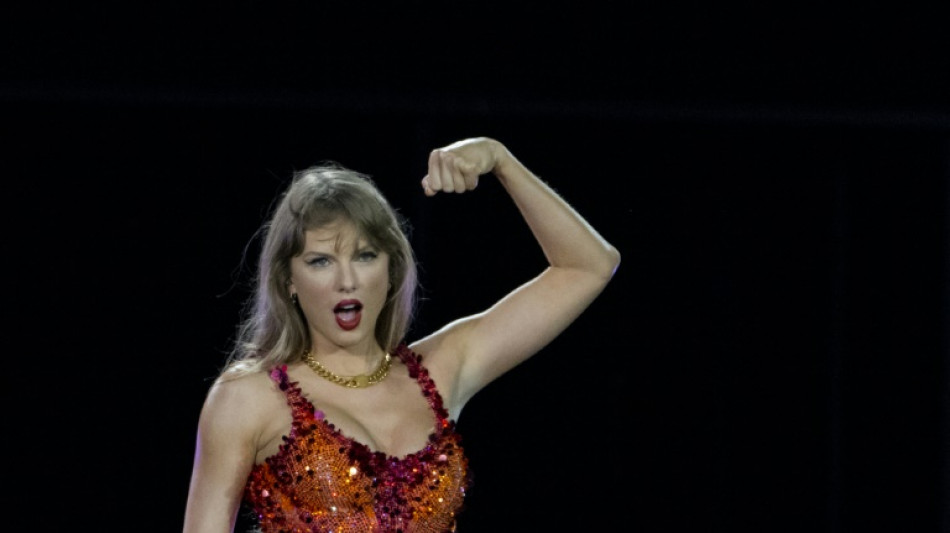 Taylor Swift encerra Eras, a m&atilde;e de todas as turn&ecirc;s