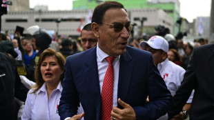 Pérou: l'ex-président Martin Vizcarra condamné à 14 ans de prison pour corruption
