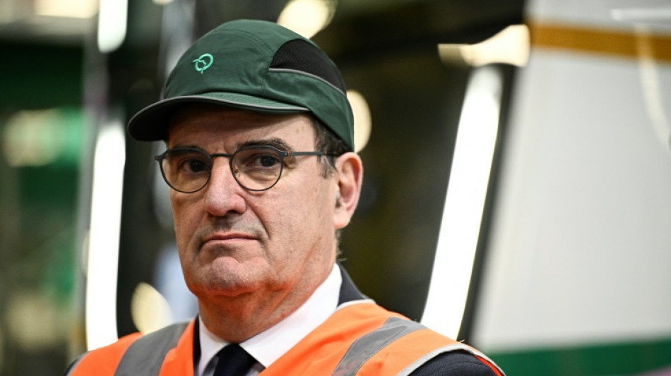 Jean Castex nomm&eacute; PDG de la SNCF pour un mandat de 4 ans