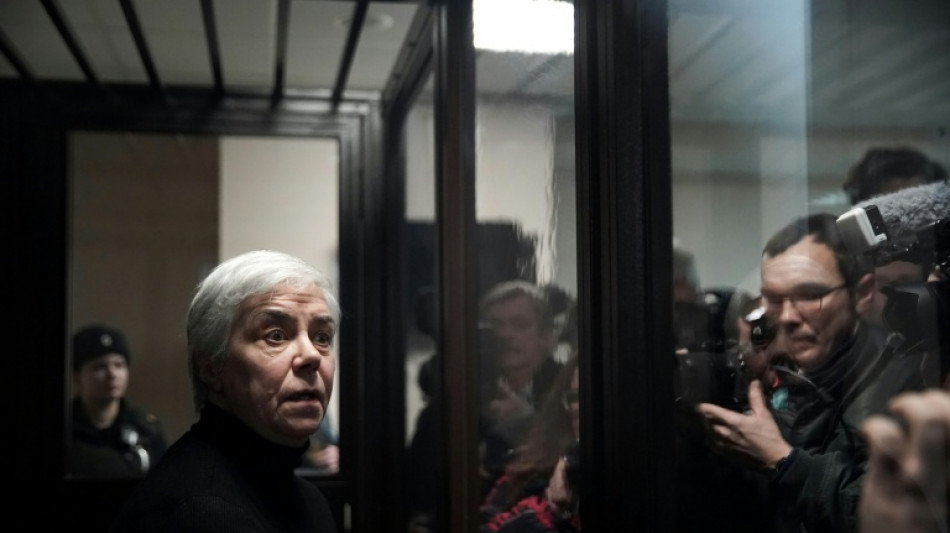 Pediatra russa &eacute; condenada a 5 anos de pris&atilde;o por criticar Ex&eacute;rcito durante consulta