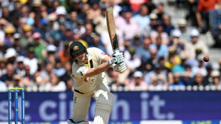 Australia keep England at bay after Broad strikes in fourth Test