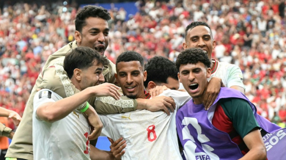 Marrocos vence Canad&aacute; (3-0) e vai &agrave;s quartas de final da Copa do Mundo