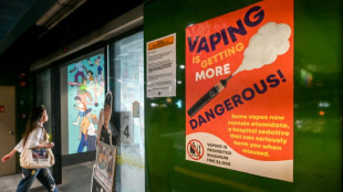 "Zombies": Singapour sévit face aux cigarettes électroniques contenant de la drogue