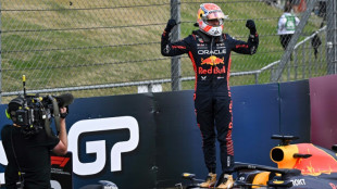 Verstappen continues charge to third title at Silverstone
