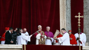 Extremely online new pope unafraid to talk politics