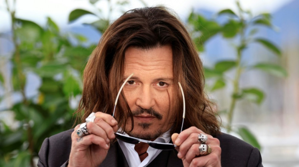 San Sebasti&aacute;n certifica seu amor por Johnny Depp