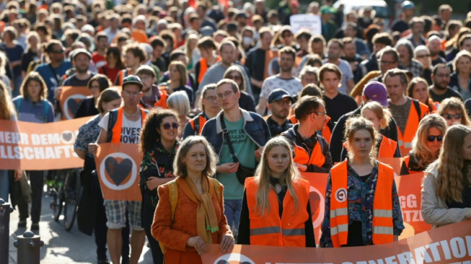 Zweifel an Einstufung der "Letzten Generation" als kriminelle Vereinigung