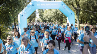 Fitwalking for Ail, torna la camminata per la ricerca sui tumori del sangue