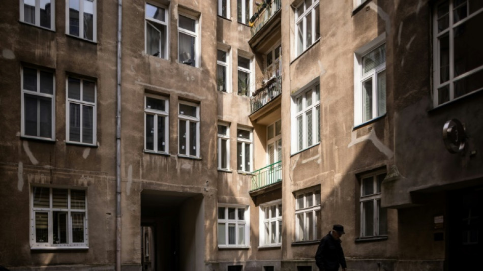 La Pologne marque le 80e anniversaire du soul&egrave;vement du ghetto de Varsovie