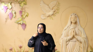 Iran's new metro station honours Virgin Mary