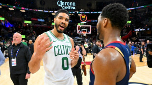 NBA: avec le retour de Tatum, les Celtics ne se cachent plus