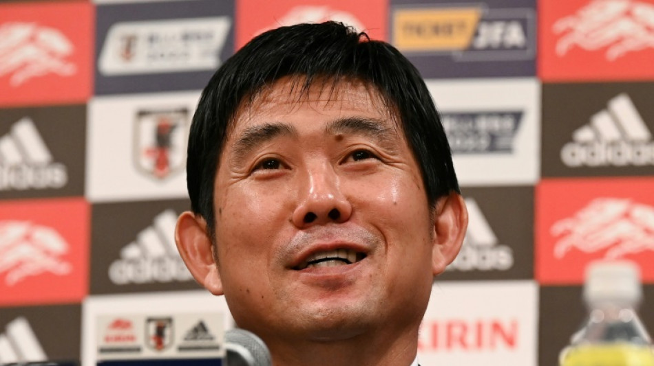 Japan name World Cup squad to put 'Tragedy of Doha' behind them