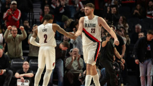 NBA: le Thunder gronde &agrave; nouveau, les Clippers confirment leur redressement