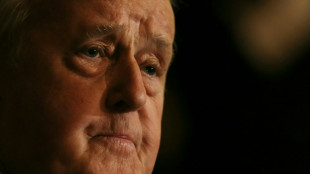 Brian Mulroney, ex-Canadian PM and father of North American free trade