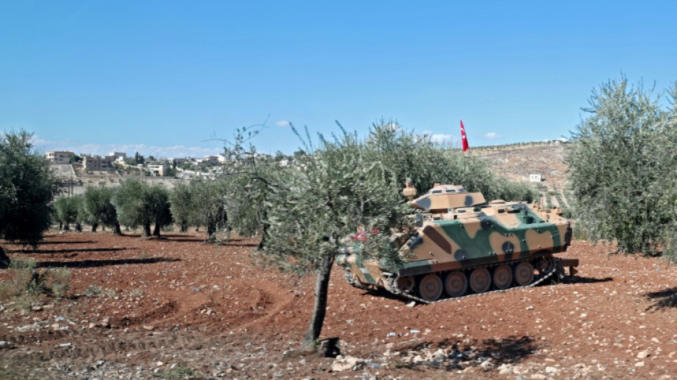 Turqu&iacute;a lanza ataques a&eacute;reos en Siria e Irak tras el atentado en Estambul