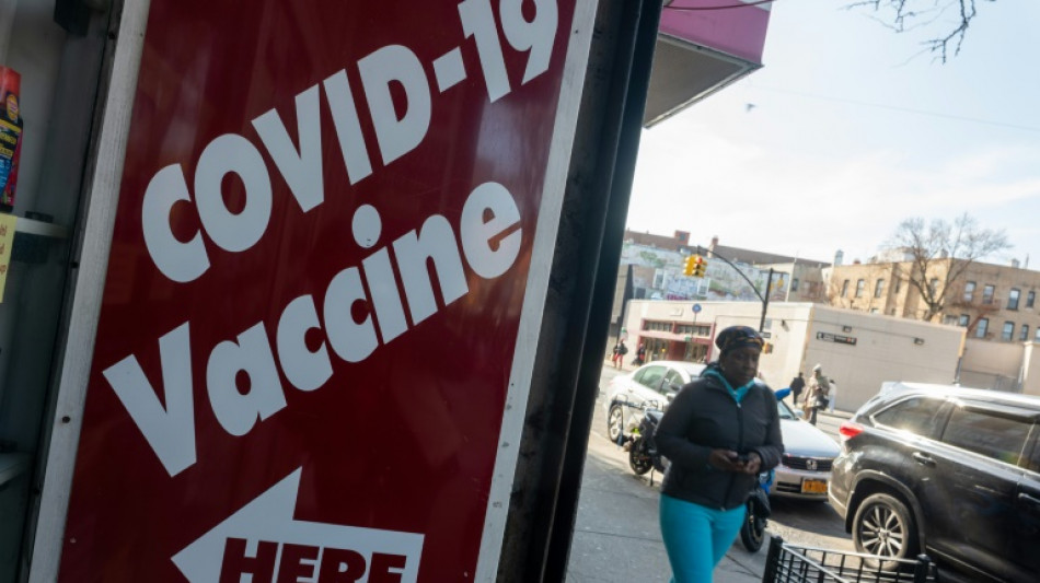 US limits Covid boosters to over-65s or those at high risk