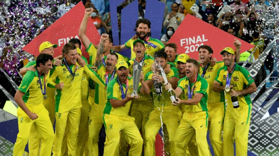 History beckons for title-holders Australia at T20 World Cup