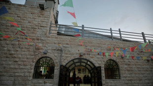 Guerra em Gaza sufoca artistas palestinos em Israel e Jerusal&eacute;m Oriental