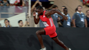 'Still in the game': Lyles outstrips Tebogo in season-opening 200m