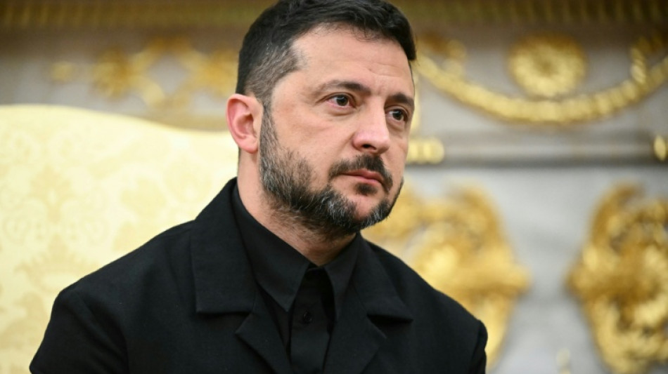 Zelensky imp&otilde;e condi&ccedil;&otilde;es: primeiro garantia de seguran&ccedil;a e depois reuni&atilde;o com Putin
