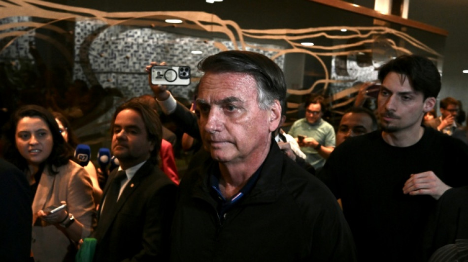 Versto&szlig; gegen Nutzung von Onlinediensten: Bolsonaro entgeht Gef&auml;ngnisstrafe