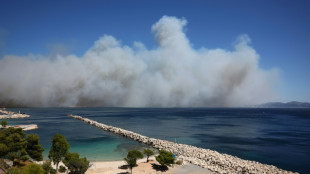 Incendio en Francia obliga a confinarse a una parte de la poblaci&oacute;n de Marsella